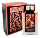 Lonkoom life style wood for men eau de toilette 100ml