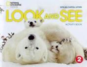 Look and see level 2 activity book all caps - CENGAGE (ELT) Look and see level 2 activity book all caps - CENGAGE (ELT)
