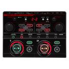 Loop Station BOSS RC-202 Fingertip em loop de 2 faixas estéreo