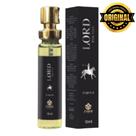 Lord Zyone Cosméticos Masculino Parfum 10ml Alta Fixação Essência Premium
