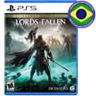 Lords of the Fallen Deluxe Edition PS 5 Mídia Física Legendado em Português
