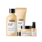 Loreal Abs Repair Gold Sh 300ml + Cond 200ml + Masc 250ml + Oleo 30ml Loreal Abs Repair Gold Sh 300ml + Cond 200ml + Masc 250ml + Oleo 30ml