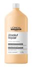 Loreal Absolut Repair Gold Quinoa - Condicionador 1500ml