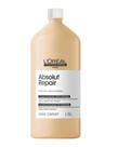 Loréal Absolut Repair Gold Quinoa Condicionador 1500ml