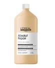 Loréal Absolut Repair Gold Quinoa Condicionador 1,5L