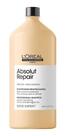 Loreal Absolut Repair Gold Quinoa + Protein - Shampoo 1500ml Loreal Absolut Repair Gold Quinoa + Protein - Shampoo 1500ml