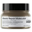 LOréal Absolut Repair Molecular Máscara 250ml LOréal Absolut Repair Molecular Máscara 250ml