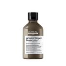 Loreal Absolut Repair Molecular Shampoo 300ml Loreal Absolut Repair Molecular Shampoo 300ml