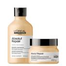 Loreal Absolut Repair Shampoo 300ml + Mascara 250ml