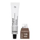 Loreal Coloração Majirel 7.35 Louro Dourado Acajou 50g