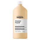 Loreal condicionador profissional absolut repair gold quinoa + protein 1,5l Loreal condicionador profissional absolut repair gold quinoa + protein 1,5l