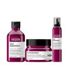 Loreal Curl Expression Sh Moisturizing 300ml + Masc 2,5% 250ml + Mousse 10 in 1 250ml Loreal Curl Expression Sh Moisturizing 300ml + Masc 2,5% 250ml + Mousse 10 in 1 250ml