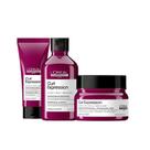 Loreal Curl Expression Shampoo 300ml + Másc 250ml + Leave-in