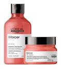 Loreal Inforcer Kit Shampoo 300ml + Máscara 250g