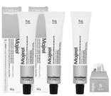 Loreal Kit 3 Coloração Majirel 5 Castanho Claro 50g