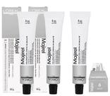 Loreal Kit 3 Coloração Majirel 6 Louro Escuro 50g