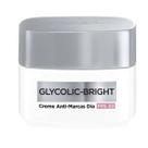 LOréal Paris Glycolic-Brigth Anti-Marcas Creme Dia FPS30 49g LOréal Paris Glycolic-Brigth Anti-Marcas Creme Dia FPS30 49g
