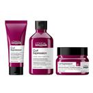 LOréal Professionnel Curl Expression Kit Shampoo + Máscara + Leave-in