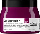Loreal Professionnel Curl Expression - Máscara Rich 500ml Loreal Professionnel Curl Expression - Máscara Rich 500ml