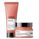 LOreal Professionnel Inforcer Serie Expert Condicionador 200ml e Mascara 250g