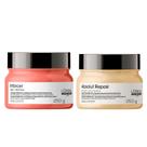 LOréal Professionnel Kit Com Duas Máscaras LOréal Professionnel Kit Com Duas Máscaras