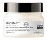 Loréal Professionnel Metal Detox - Máscara 250mls Loréal Professionnel Metal Detox - Máscara 250mls