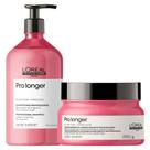 LOréal Professionnel Pro Longer Kit Shampoo + Máscara