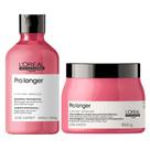LOreal Professionnel Pro Longer Kit Shampoo + Máscara