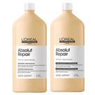 Loréal Profissionnel Absolut Repair Kit - Shampoo + Condicionador