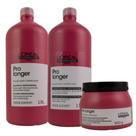 LOréal Serie Expert Pro Longer Kit Salão (3 Produtos)