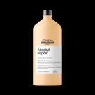 Loreal shampoo profissional absolut repair gold quinoa + protein 1,5l