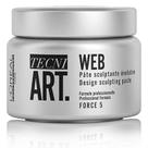 Loreal Tecni Art Web - Pasta Pomada Para Cabelo - 150ml