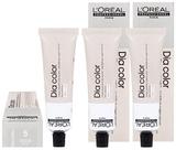 Loreal Tonalizante c/3 Dia Color 5 Castanho Claro 60g