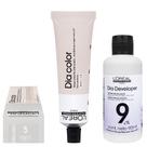 Loreal Tonalizante Dia Color 5 Castanho Claro 60g Rev. 9 vol. Loreal Tonalizante Dia Color 5 Castanho Claro 60g Rev. 9 vol.