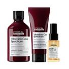 Loreal Vitamino Color Spectrum Sh 300ml + Cond 200ml + Abs Óleo 30ml