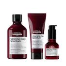 Loreal Vitamino Color Spectrum Sh 300ml + Cond 200ml + Shine 50ml