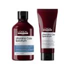 Loreal Vitamino Color Spectrum Sh Blue 300ml + Cond 200ml
