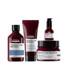 Loreal Vitamino Color Spectrum Sh Blue 300ml + Cond 200ml + Masc 250ml + Shine 50ml Loreal Vitamino Color Spectrum Sh Blue 300ml + Cond 200ml + Masc 250ml + Shine 50ml