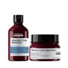 Loreal Vitamino Color Spectrum Sh Blue 300ml + Masc 250ml