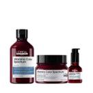 Loreal Vitamino Color Spectrum Sh Blue 300ml + Masc 250ml + Shine 50ml