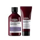 Loreal Vitamino Color Spectrum Sh Purple 300ml + Cond 200ml Loreal Vitamino Color Spectrum Sh Purple 300ml + Cond 200ml
