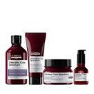 Loreal Vitamino Color Spectrum Sh Purple 300ml + Cond 200ml + Masc 250ml + Shine 50ml