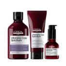 Loreal Vitamino Color Spectrum Sh Purple 300ml + Cond 200ml + Shine 50ml