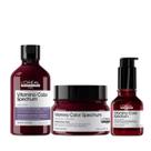 Loreal Vitamino Color Spectrum Sh Purple 300ml + Masc 250ml + Shine 50ml Loreal Vitamino Color Spectrum Sh Purple 300ml + Masc 250ml + Shine 50ml