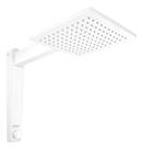 Lorenzetti Chuveiro Acqua Century Eletrônico Branco Potência 7500w 220v Lorenzetti Chuveiro Acqua Century Eletrônico Branco Potência 7500w 220v