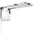 Lorenzetti ducha acqua storm ultra branco/cromado 6800w 220v