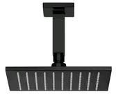 Lorenzetti ducha de teto 5014 b16 quadra black tt