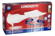 Lorenzetti Loren Shower Ultra Eletrônico Branco 220v 7500w