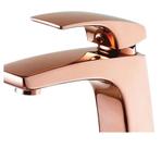 Lorenzetti Misturador 2875 R89 Monocomando Live Rosegold Lorenzetti Misturador 2875 R89 Monocomando Live Rosegold