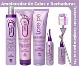 Lorepé Amolecedor De Calos Cutículas Esfoliante Creme E Bisturi 222